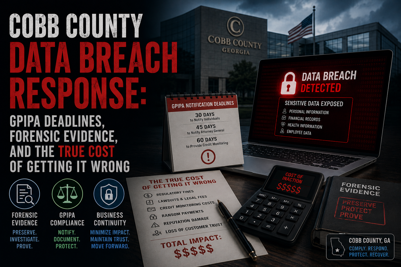 Cobb County Data Breach
